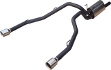 Manta | 3″ Single into Twin Cat Back Exhaust with 5″ Chrome Tips | RAM 1500 DS 5.7L V8 Ute 2009–2024