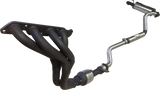 Manta | 2.5″ Full Exhaust System with Centre Hotdog & Rear Muffler | Suzuki Jimny GJ 1.5L SWB 3 Door 2018–2025