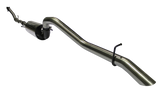 Manta | 3″ Turbo Back Exhaust System with Muffler & Cat | Toyota Hilux KUN26R 3.0L D4D Ute 2005–2015