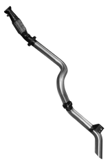 Manta | 3″ Turbo Back Exhaust No Cat Side Exit | Toyota Landcruiser VDJ79 V8 Single Cab Ute 2007–2016
