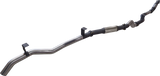Manta | 3″ Turbo Back Exhaust Without Cat with Hotdog | Toyota Landcruiser VDJ79 V8 Ute 2016–2025 (DPF Models)