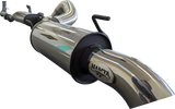 Manta | Twin 3″ Turbo Back Exhaust System with Cats, Muffler & 4″ Tailpipe | Toyota Landcruiser VDJ200 4.5L V8 Wagon 2015–2021