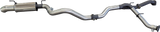 Manta | 2.5″ Dual DPF Back into 3″ Single with Rear Muffler & 4″ Tip | Toyota Landcruiser 200 VDJ200 4.5L V8 Diesel Wagon 2007–2021