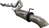 Manta | 2.5″ Dual DPF Back into 3″ Single with Rear Muffler & 4″ Tip | Toyota Landcruiser 200 VDJ200 4.5L V8 Diesel Wagon 2007–2021