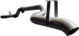 Manta | 4″ DPF Back for Superior Eng Coil Conversion | Landcruiser VDJ79 Ute 2016–2025