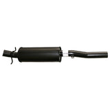 ESA | 2.5" Catback Exhaust Dual Outlet | Holden Commodore VS Sedan IRS V6 | ST117-115