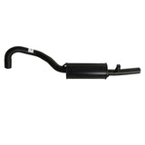 ESA | 2.5" Catback Exhaust Front Muffler Tailpipe | Holden Commodore VS Wagon V6 | ST118-109TP