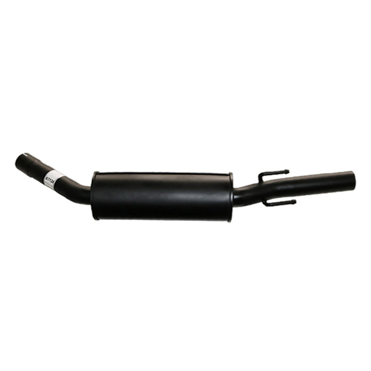 ESA | 2.5" Catback Exhaust Front & Rear Mufflers | Holden Commodore VT VX VY V6 Ute & Wagon | ST121-124