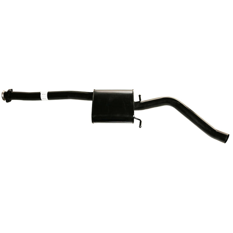 ESA | 2.5" Catback Exhaust Front & Rear Mufflers | Holden Commodore VT VX VY V6 Ute & Wagon | ST121-124