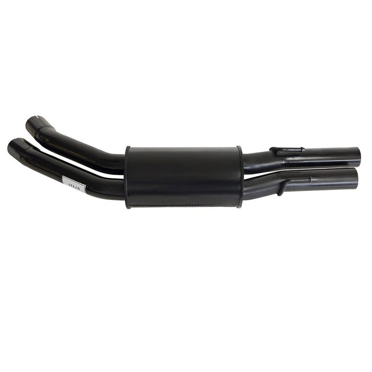 ESA | Twin 2.5" Catback Exhaust Front & Rear Mufflers | Holden Commodore VT VX VY VZ V8 & VZ V6 Sedan | ST130-131