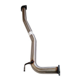 ESA | Twin 2.5" Cat Back Exhaust Straight Cut Tips | Holden Commodore VE VF V6 V8 2006-2017 | ST181-184HDXS-XPS
