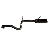 ESA | 2.5" Catback Exhaust Hotdog & Dual Tailpipe | Ford Falcon FG XR6 | ST219HD-246DTP