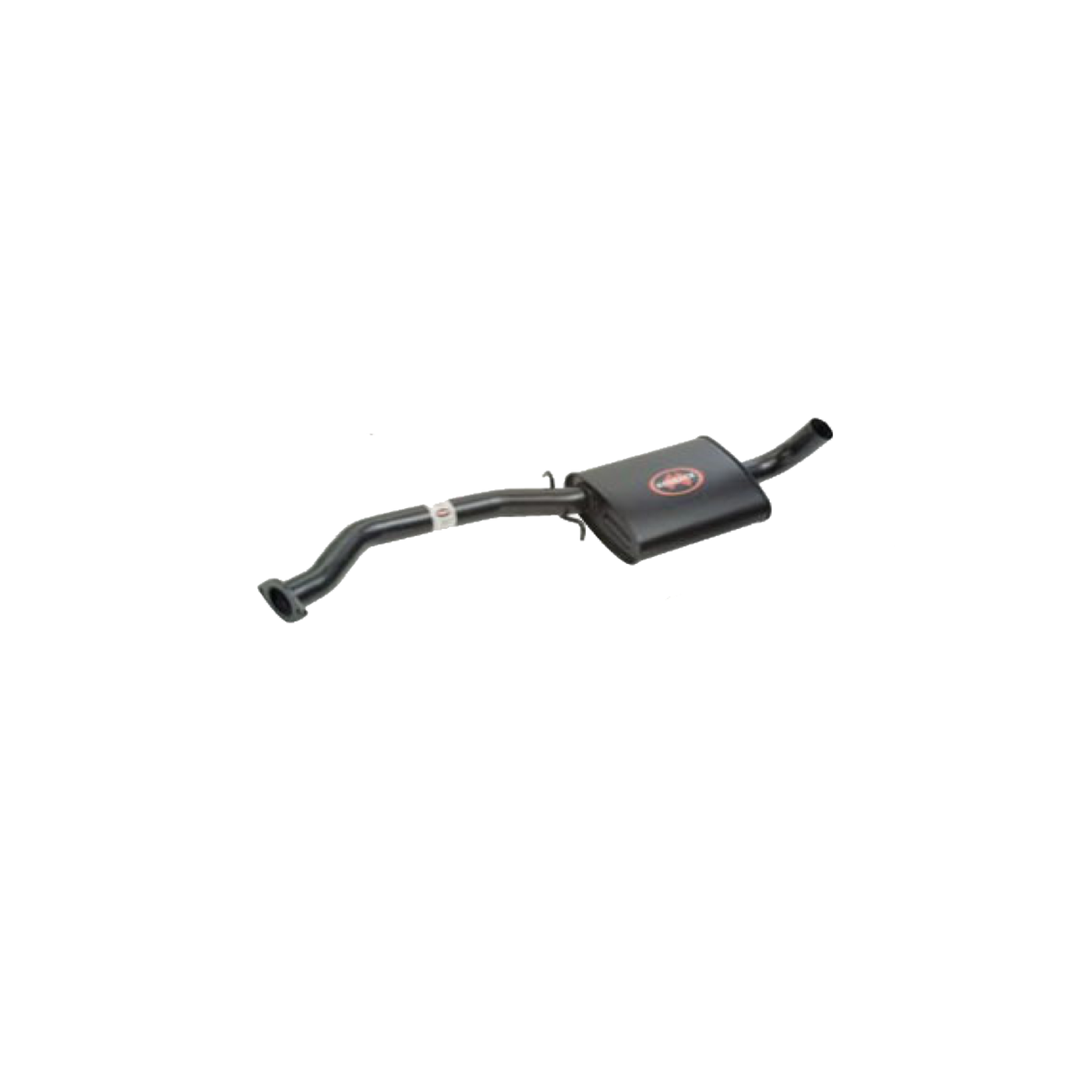 REDBACK - Holden Commodore, Calais VL (1986 - 1988) Performance Exhaust System