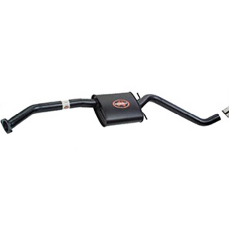 REDBACK - Holden Commodore (1988 - 1997) Sedan, Calais (1988 - 1997) Performance Exhaust System