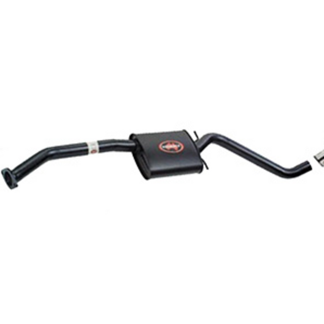REDBACK - Holden Commodore (1988 - 1997) Sedan, Calais (1988 - 1997) Performance Exhaust System