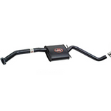 REDBACK - Holden Statesman VQ, VR V6 & VS V8 IRS Sedan (1990 - 2000) Performance Exhaust System