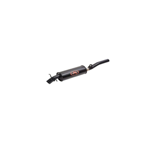 REDBACK - Holden Caprice (1990 - 1999) Sedan, Calais (1990 - 1999) Sedan, Statesman (1990 - 1999) Sedan, Commodore (1990 - 1999) Sedan Performance Exhaust System