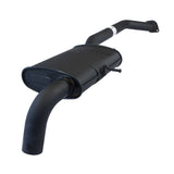 REDBACK | 2.5" Centre Muffler Assembly | Holden Commodore VG VN VP VR VS Ute Wagon 1988–2000 | STR108
