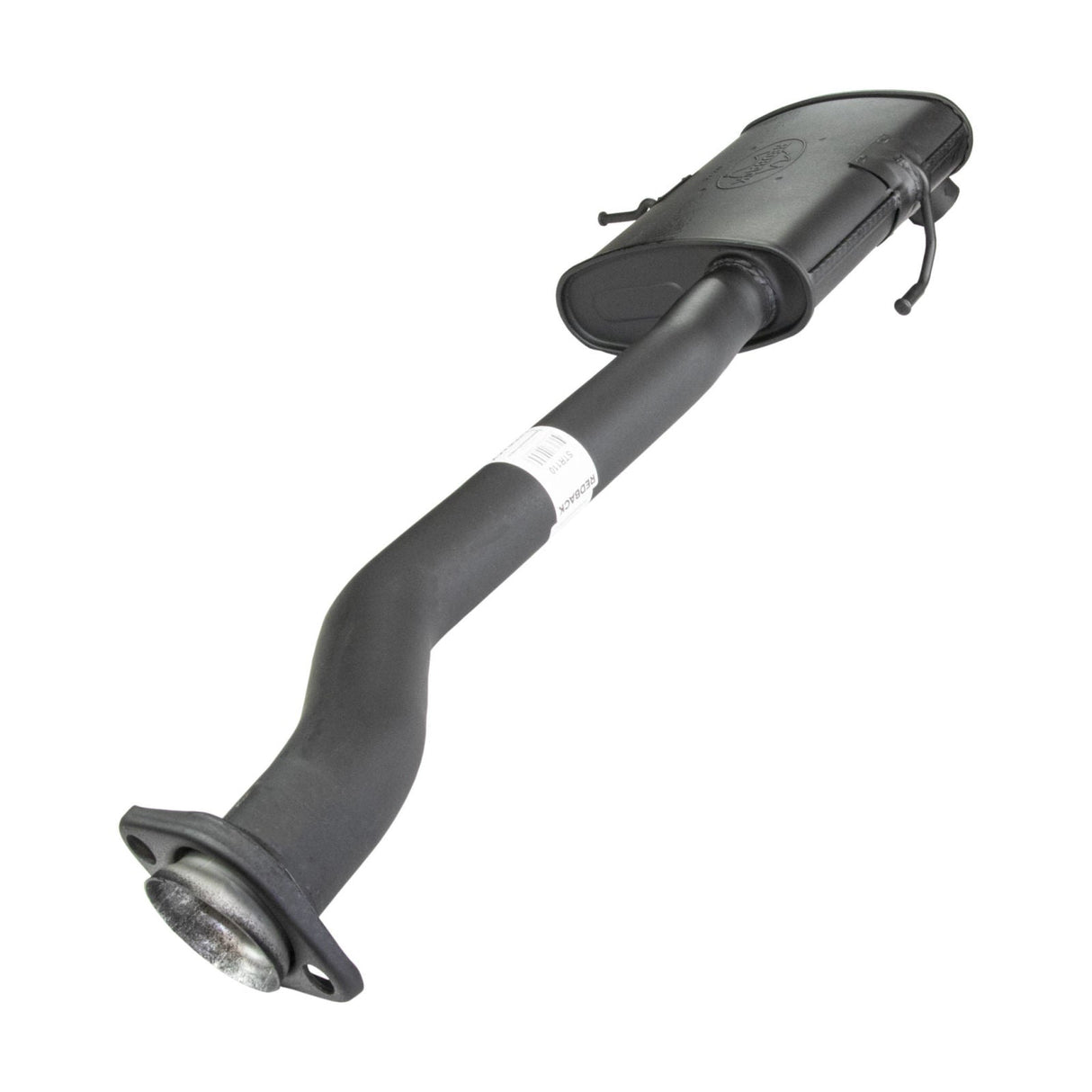 Redback | 2.5" Exhaust Centre Muffler Assembly | Holden Commodore VS Ute 1995–2000 | STR110
