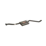 REDBACK | 2.5" Cat Back Exhaust | Holden Commodore Calais VS 1995–1997 | K-RPM15706