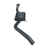REDBACK | 2.5" Cat Back Exhaust System | Holden Calais Commodore VT-VY 1997–2004 | K-RPM15693
