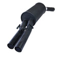 REDBACK - Holden Caprice (1997 - 2004), Statesman (1997 - 2004), Commodore (1997 - 2004), Calais (1997 - 2004), HSV XU6 (1997 - 2004) Performance Exhaust System