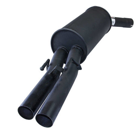 REDBACK - Holden Caprice (1997 - 2004), Statesman (1997 - 2004), Commodore (1997 - 2004), Calais (1997 - 2004), HSV XU6 (1997 - 2004) Performance Exhaust System