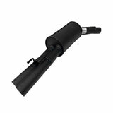 REDBACK - Holden Commodore 5.7L V8 VT/VX/VY/VZ (1997 - 2007) Sedan Rear Muffler Twin Tail Pipe