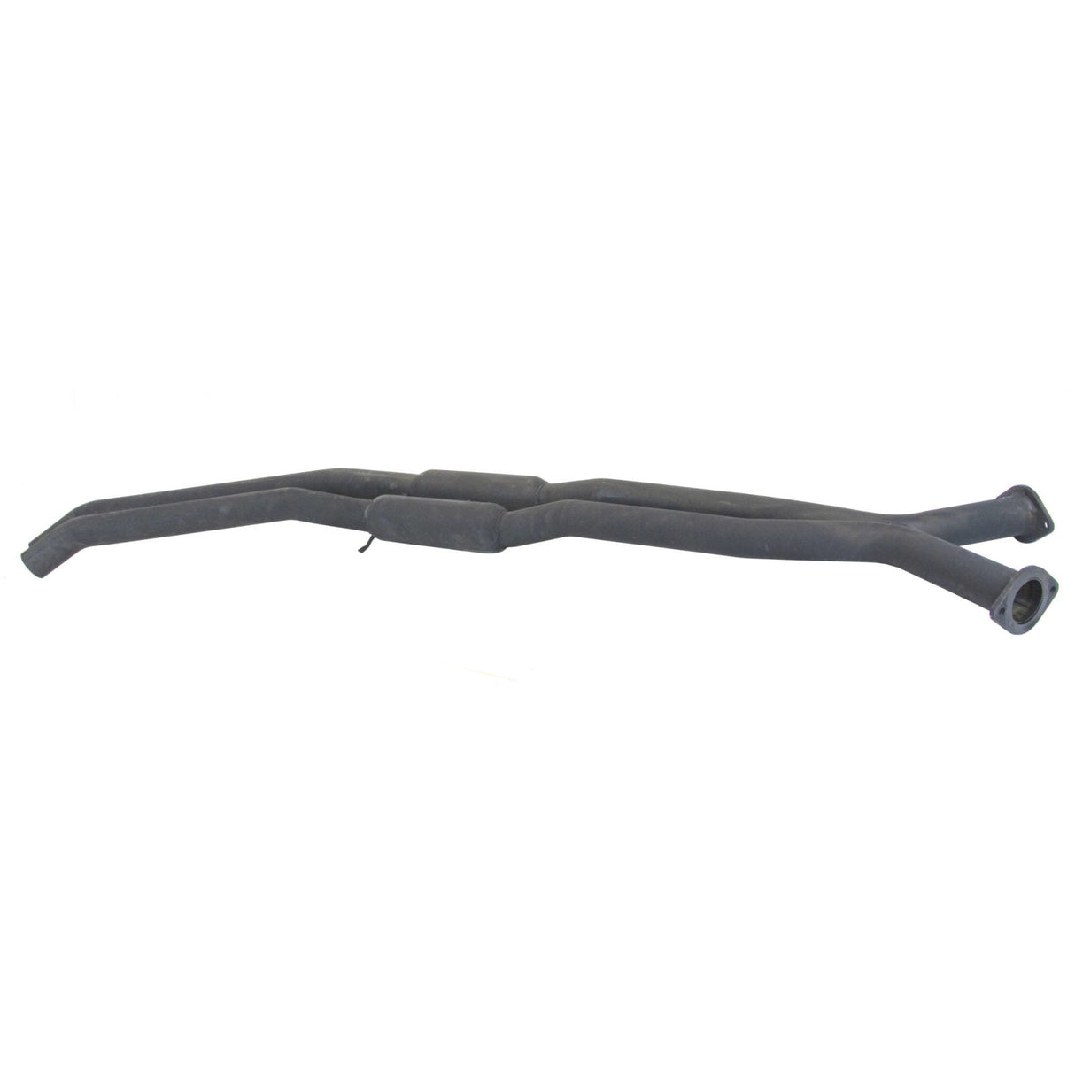 REDBACK - Holden Commodore VU-VZ Ute (2000 - 2007) 2.5" Catback Exhaust with Centre Hotdogs and Rear Muffler