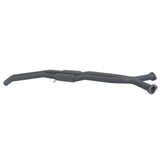 REDBACK - Holden Commodore VU-VZ Ute (2000 - 2007) 2.5" Catback Exhaust with Centre Hotdogs and Rear Muffler