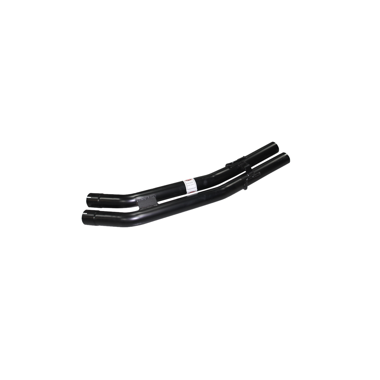 REDBACK - Holden Commodore VT VU VZ V8 Ute & Wagon (2000 - 2007) Twin 2.5" Catback Exhaust with Centre Hotdogs and Rear Muffler Delete