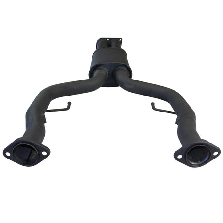 REDBACK - REDBACK - HSV Maloo (2006 - 2016), Maloo R8 (2006 - 2016), Holden Calais (2006 - 2016), Commodore (2006 - 2016) Performance Exhaust System