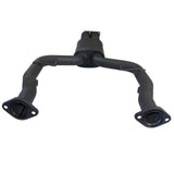 REDBACK | 3" Front Muffler Centre Section | Holden Commodore VE VF Sedan Ute 6.0L 6.2L V8 | STR141