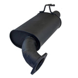 REDBACK | 3" Right Rear Muffler | Holden Commodore Calais VE VF 2006-2017 | STR145