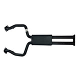 Redback Performance - Holden VE VF SV6 Sedan 2.25" Mild Steel Catback Exhaust System