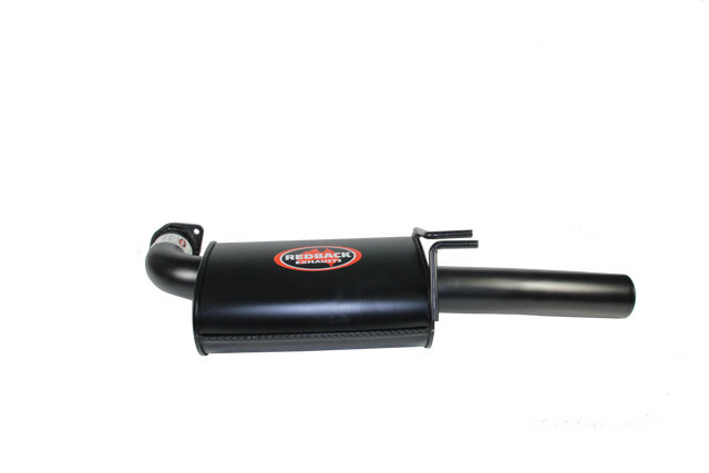 REDBACK - HSV Maloo (2007 - 2015), Maloo R8 (2007 - 2015), Holden Commodore (2007 - 2015) Performance Exhaust System