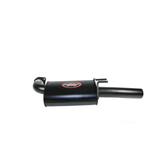 REDBACK - Holden Commodore VE/VF (2006 - 2017) V8 Ute 3" Dual Exhaust System