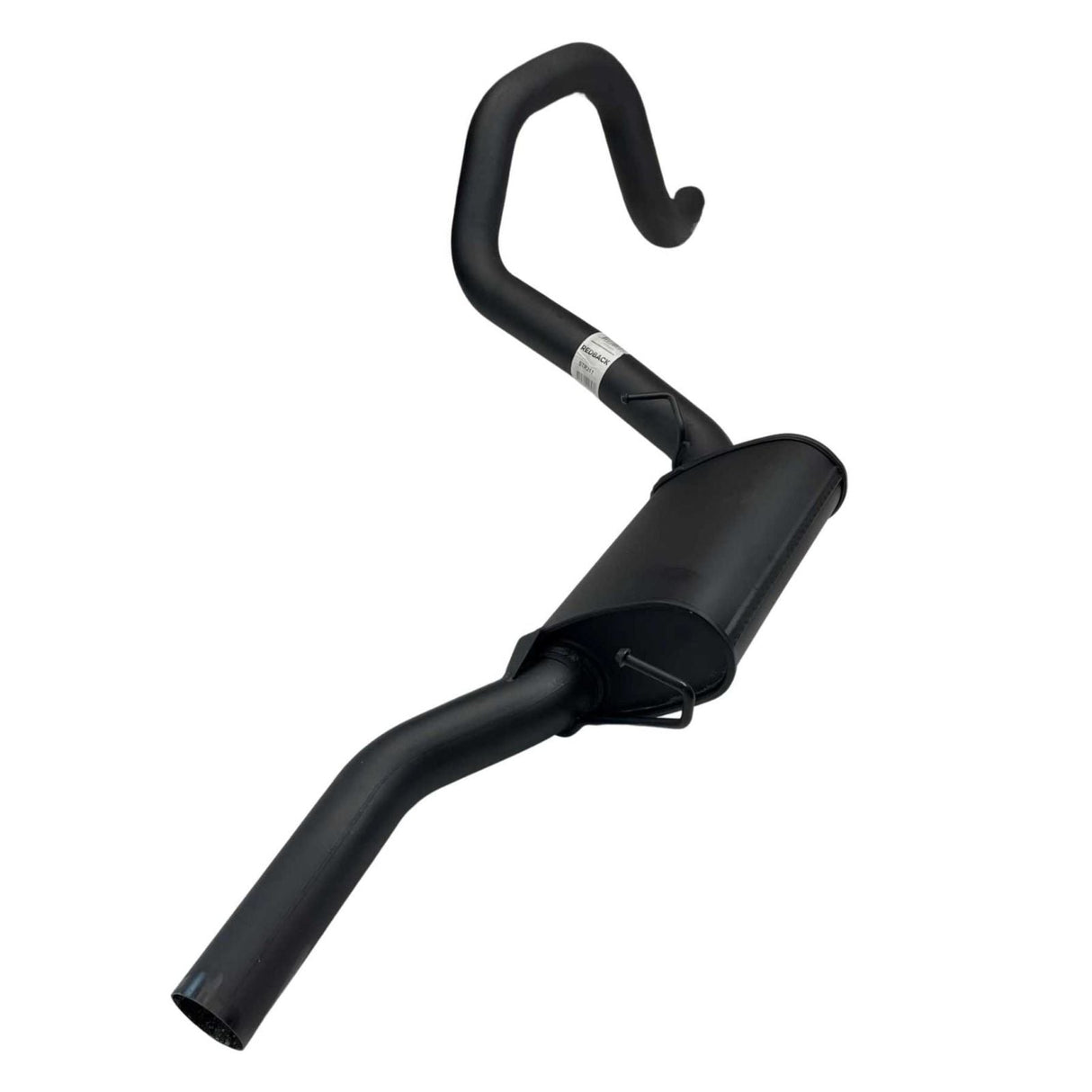 REDBACK - Ford Falcon EA/EB/ED/EF/EL/AU (1991 - 2002) 6 Cyl 4L XR6 Sedan 2.5" Cat Back Sports Exhaust