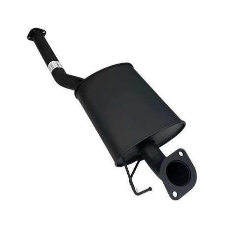 REDBACK - Ford Falcon (2002 - 2008) Sedan, Fairmont (2002 - 2008) Sedan Performance Exhaust System