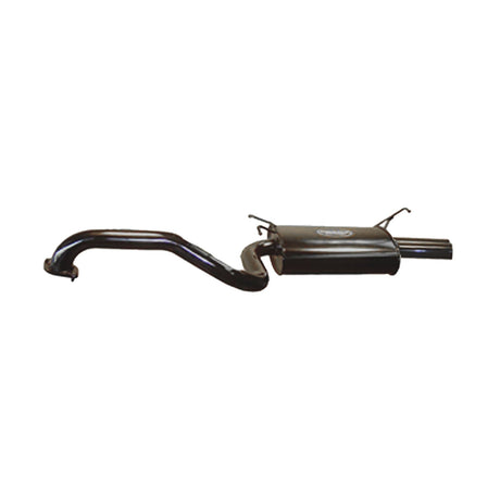 REDBACK - Ford Fairmont (2002 - 2014) Sedan, Falcon (2002 - 2014) Sedan Performance Exhaust System