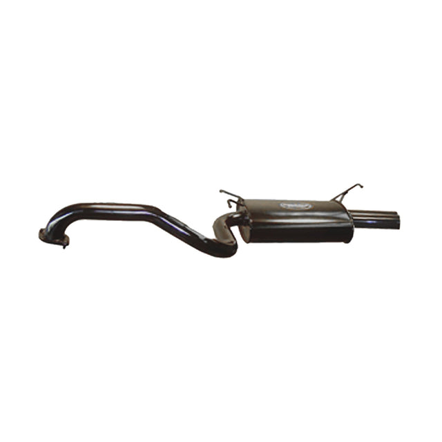 REDBACK - Ford Fairmont (2002 - 2014) Sedan, Falcon (2002 - 2014) Sedan Performance Exhaust System