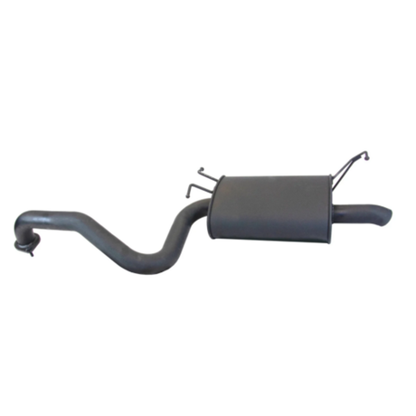 REDBACK - Ford Falcon (2002 - 2014) Sedan, Fairmont (2002 - 2014) Sedan Performance Exhaust System