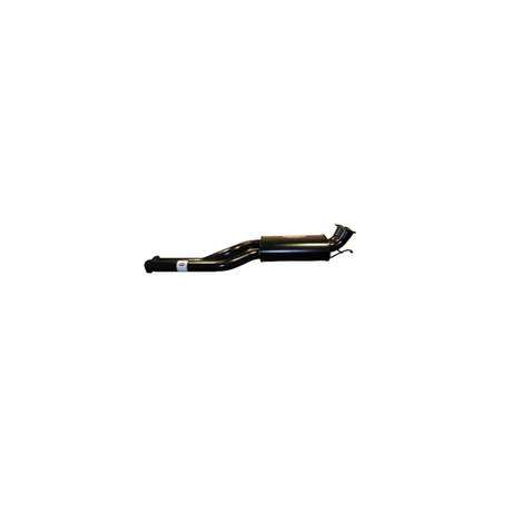 REDBACK - Ford Fairmont, Falcon, FPV Falcon, GT, GT-P, Force 8 (2002 - 2008) Performance Exhaust System