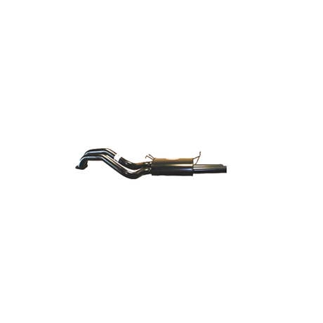 REDBACK - Ford Falcon/Fairmont/FPV GT-P/GT-E/GS/GT (2002 - 2014) Performance Exhaust System
