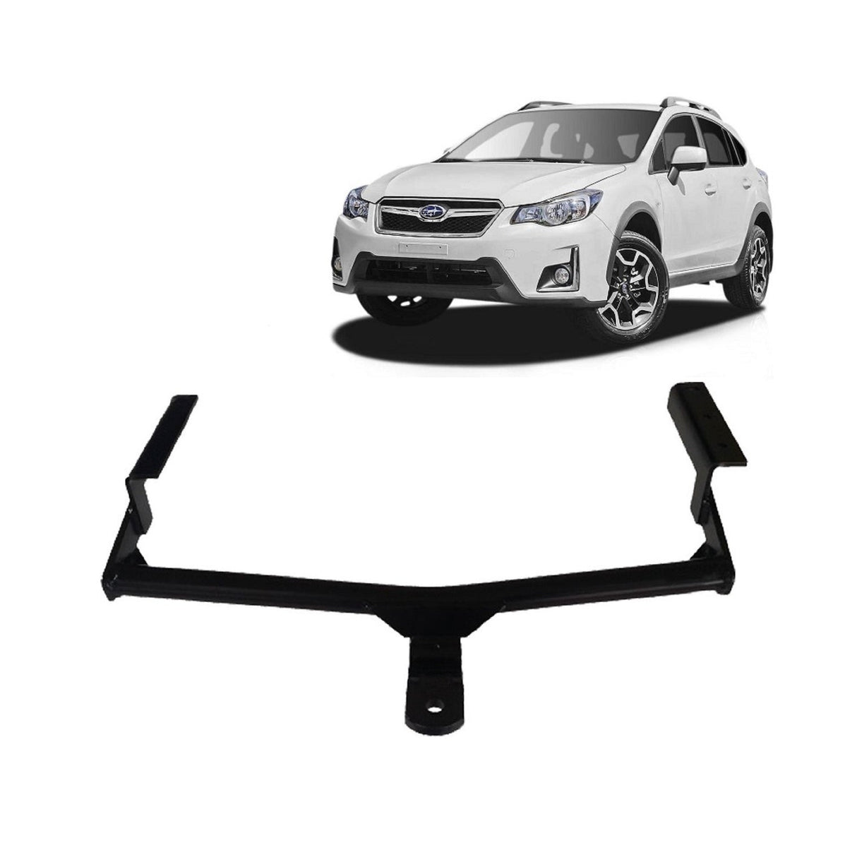 BTA | Light Duty Towbar | Subaru XV Wagon 2012–2017 | 1200kg Capacity | SUB018
