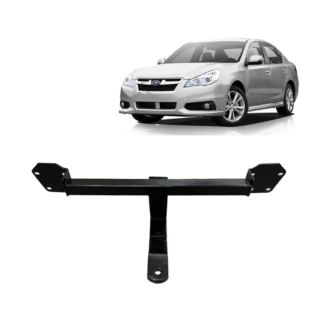 BTA | Light Duty Towbar | SUBARU Liberty Sedan/Wagon 2009–2014 | Capacity 1500kg | SUB020
