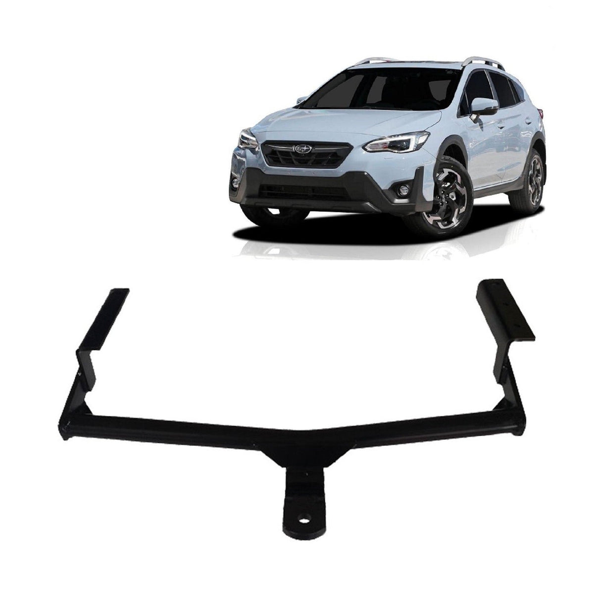 BTA | Heavy Duty Towbar | Subaru XV Wagon 2017–On | 1400kg Capacity | SUB022