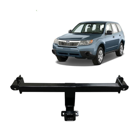 BTA | Heavy Duty Towbar | SUBARU Forester Wagon 2008–2012 | Capacity 1600kg | SUB02H