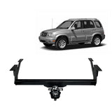 BTA | Heavy Duty Towbar | Suzuki Grand Vitara & XL7 1998–2005 | 1850kg | SUZ01H