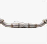 XForce | Cat-Back Exhaust System | Subaru WRX Sedan 2009-2011 & Forester XT 2008-2013 | ES-SW20LT-CBS